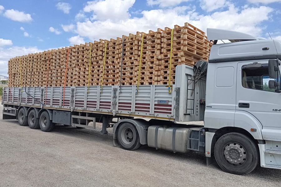Oğuzlar Euro Palet Fiyatları